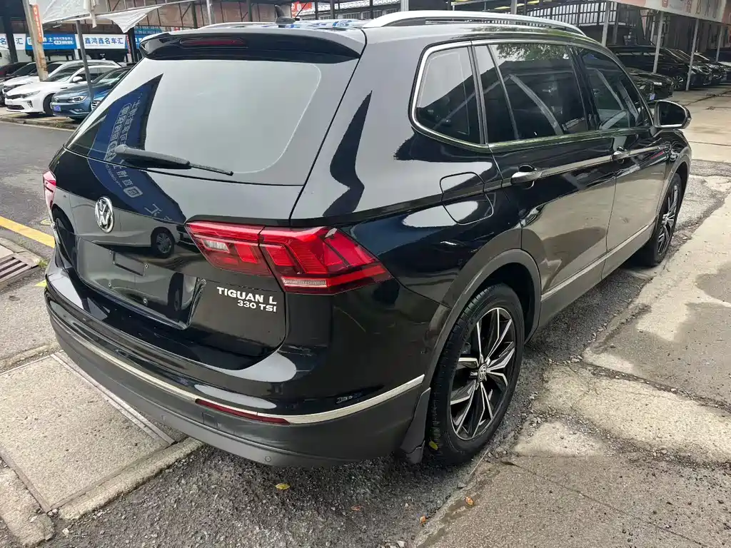 Volkswagen Tiguan L 2020 — фото 9