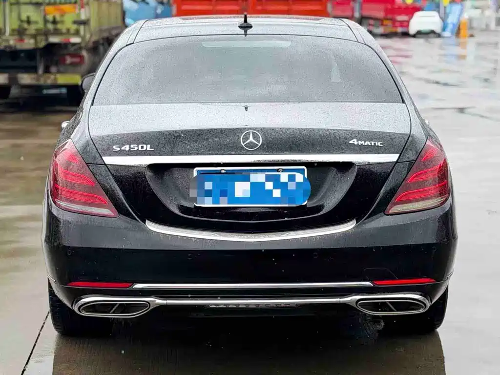 Mercedes-Benz S-Class 2015 — фото 7