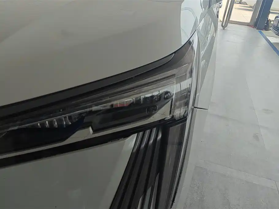 GAC Motor Trumpchi M8 2024