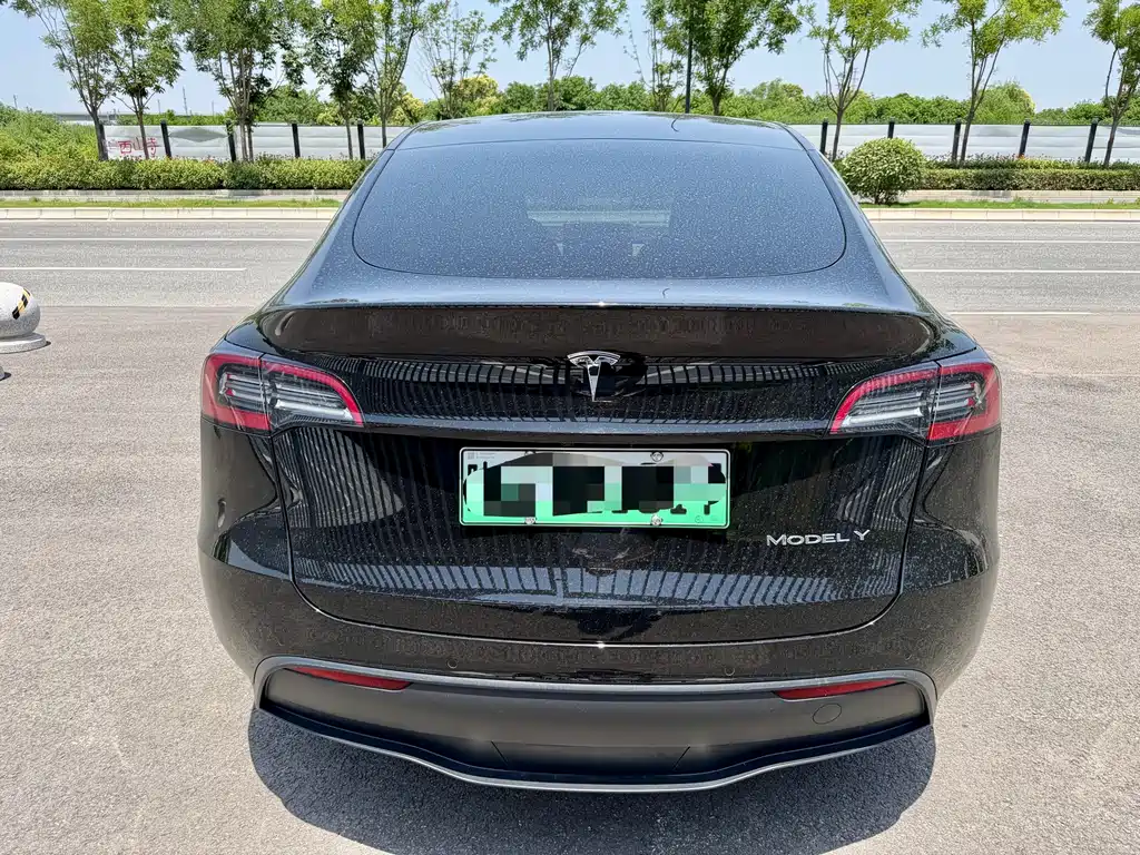 Tesla Model Y 2021 — фото 5