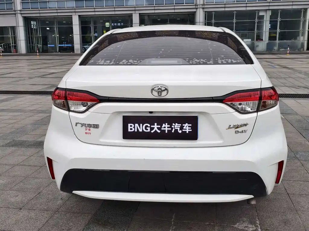 Toyota Levin 2023