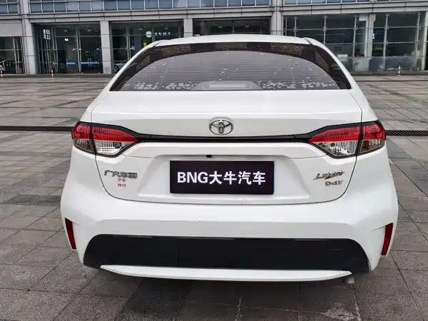 Toyota Levin 2023