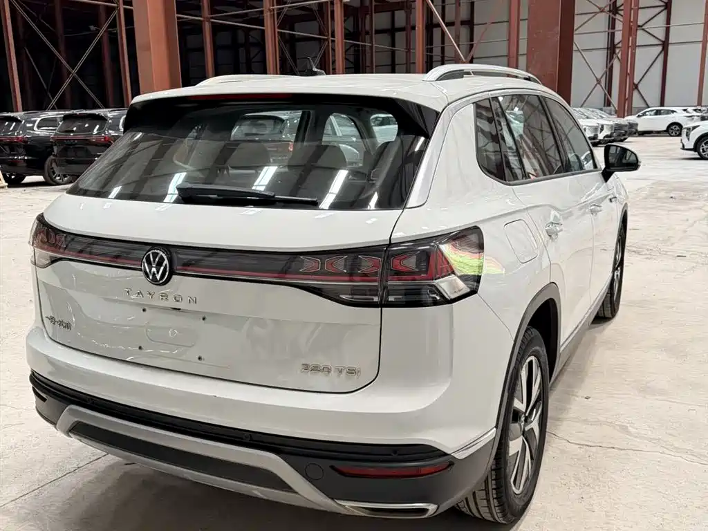 Volkswagen Tayron 2023