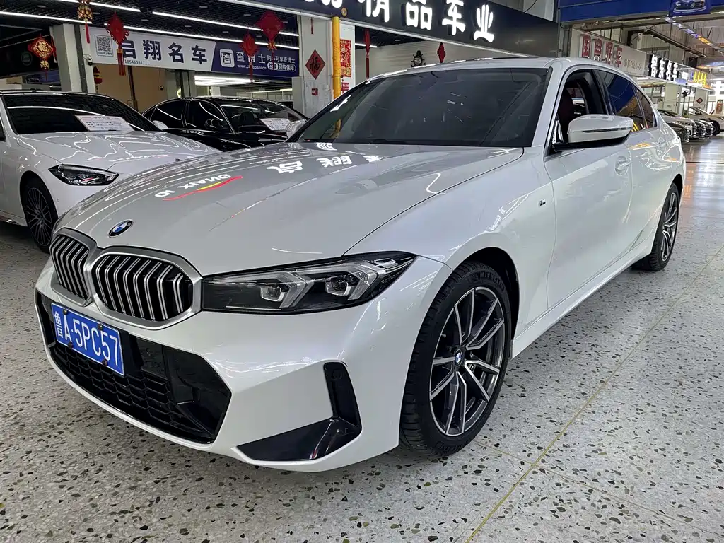 BMW 3 Series 2023