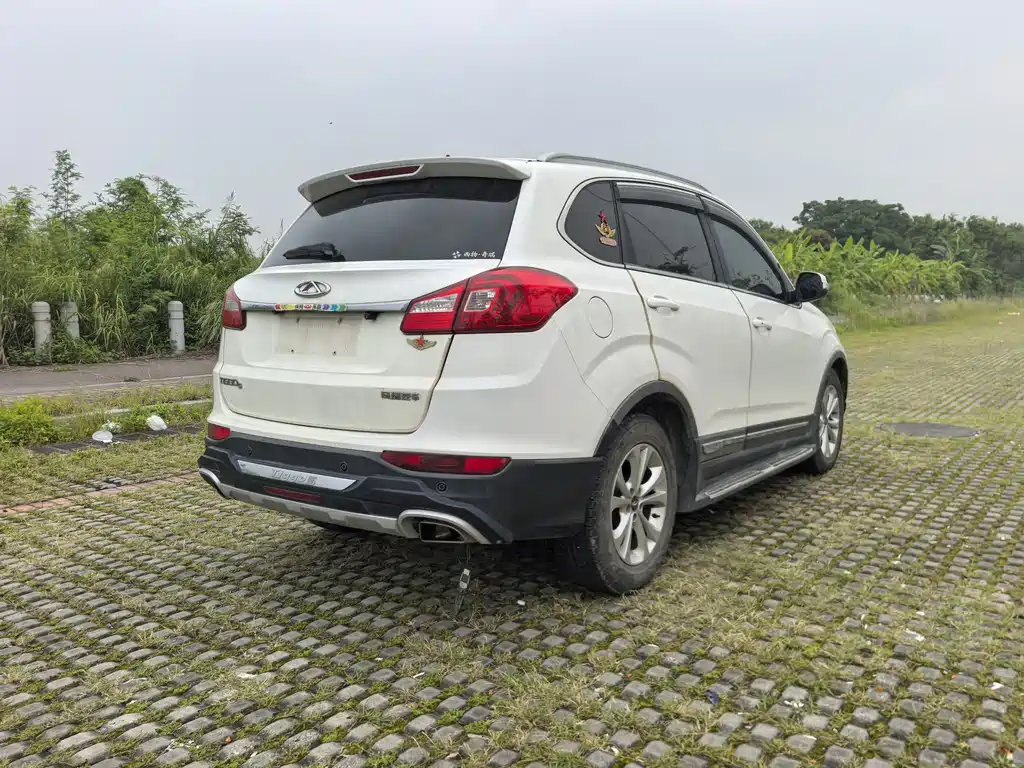 Chery Tiggo 5 2014 — фото 9