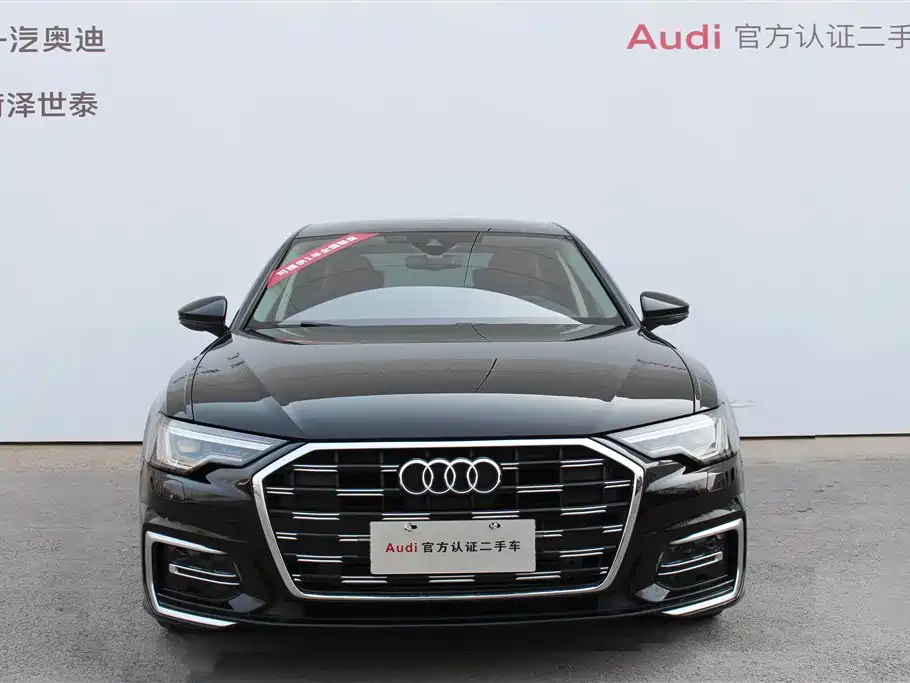 Audi A6L 2024 — фото 2