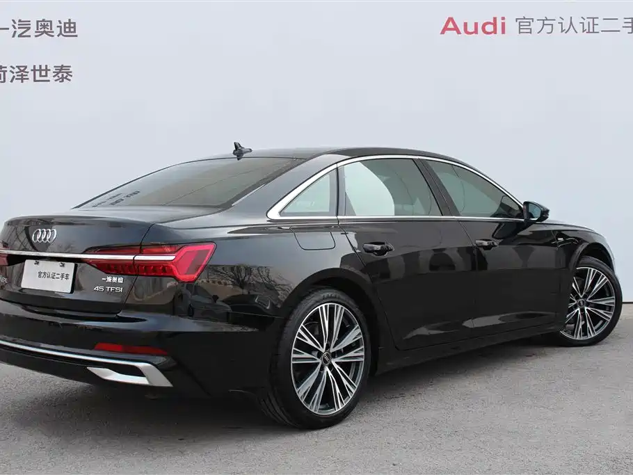 Audi A6L 2024 — фото 4