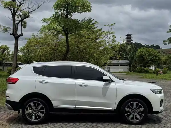Haval H6 2021