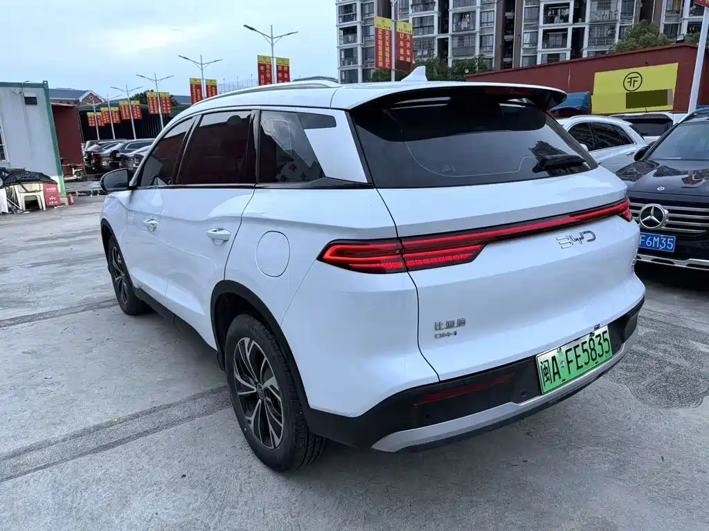 BYD Pro New Energy 2025