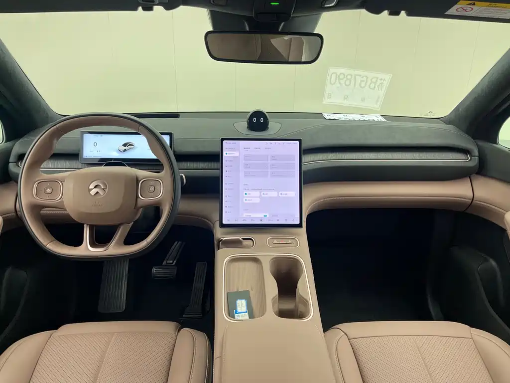 NIO EC6 2024