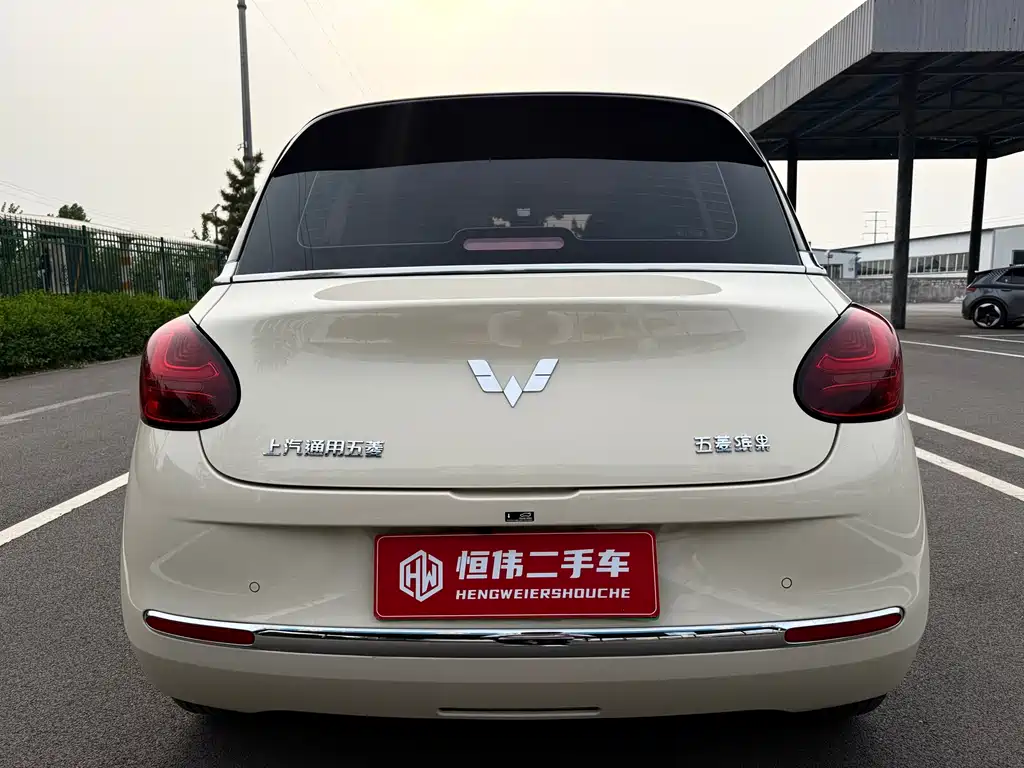 Wuling Bingo 2025 — фото 5