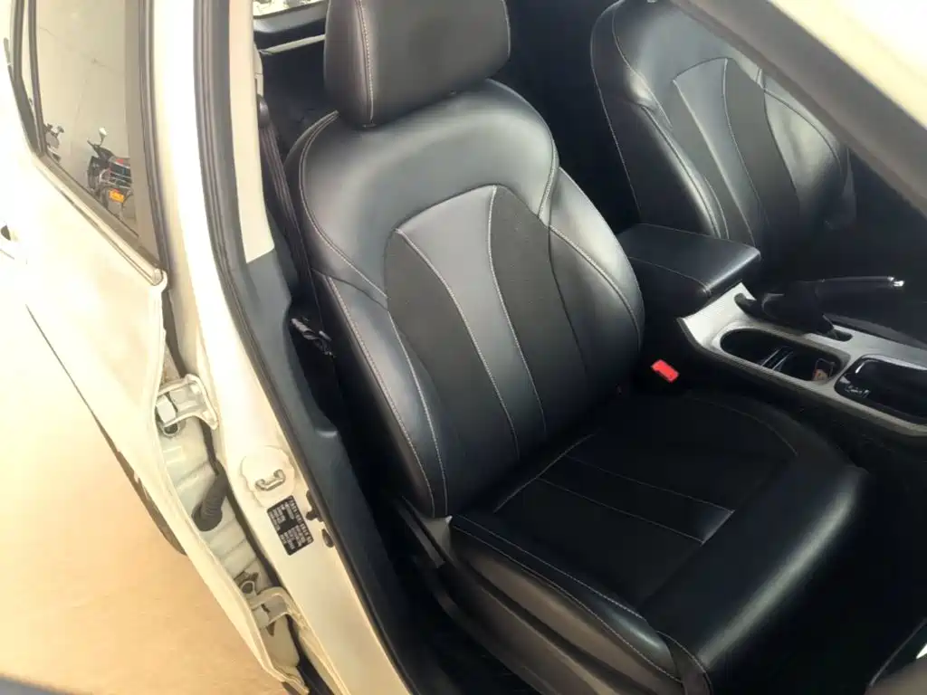 GAC Trumpchi GS3 2022 — фото 25