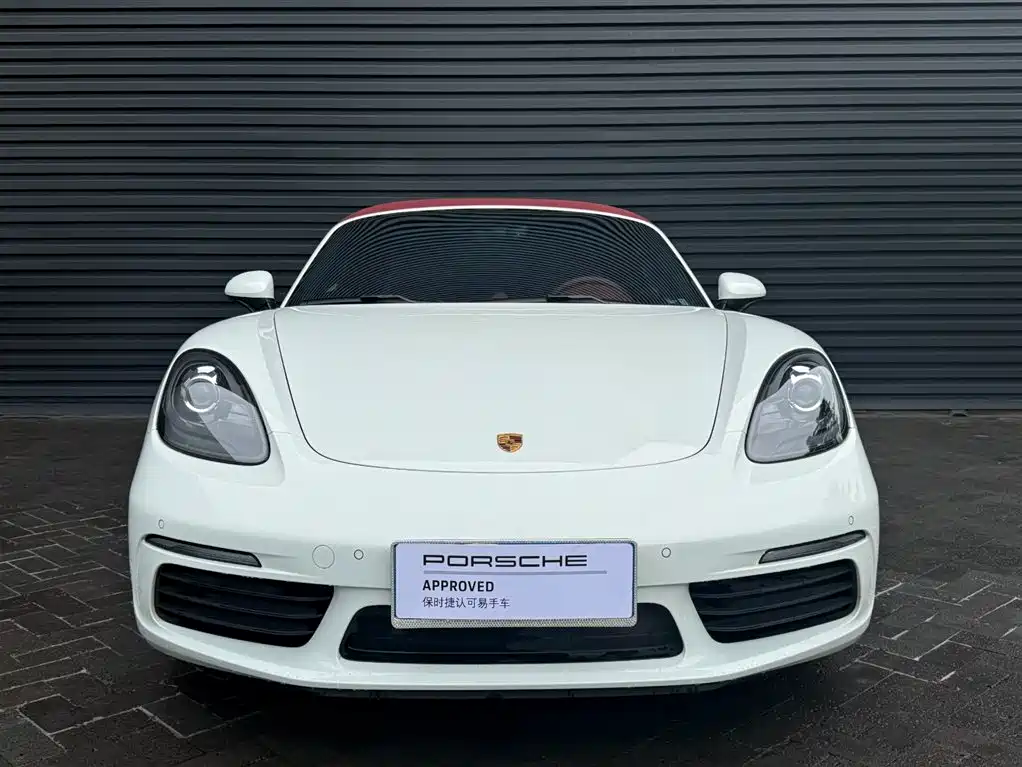 Porsche 718 2023 — фото 18