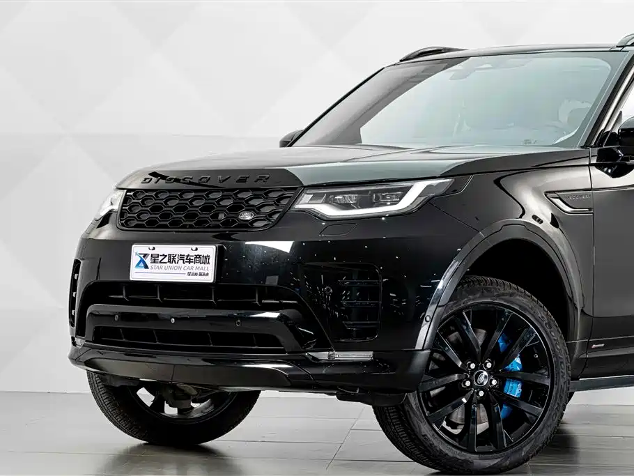 Land Rover Discovery 2021 — фото 3