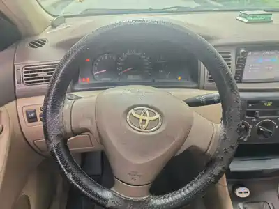 Toyota Corolla 2012
