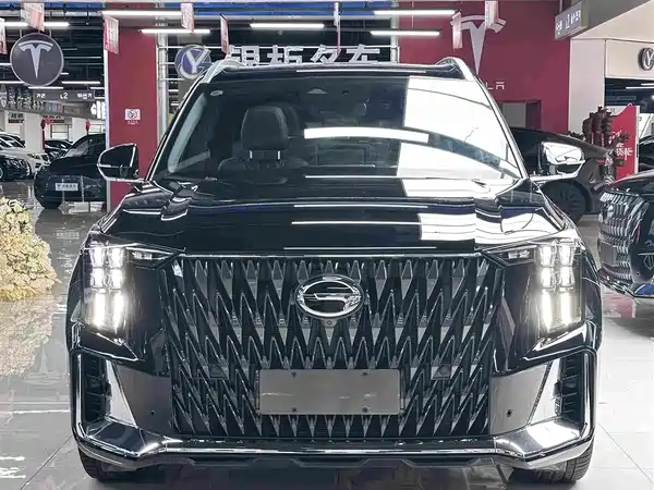 GAC Trumpchi GS8 2022