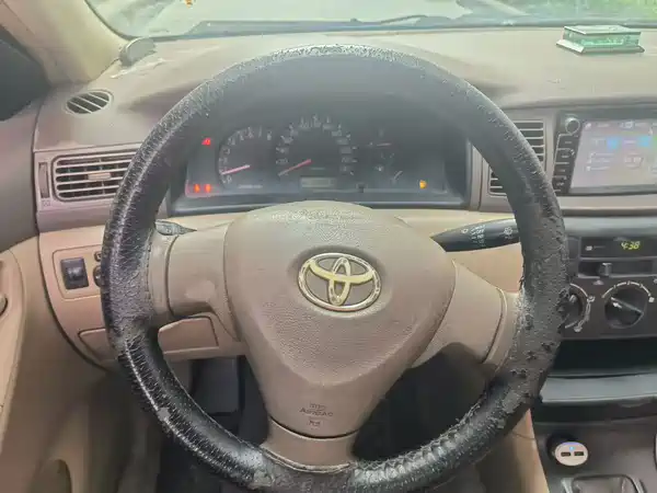 Toyota Corolla 2012
