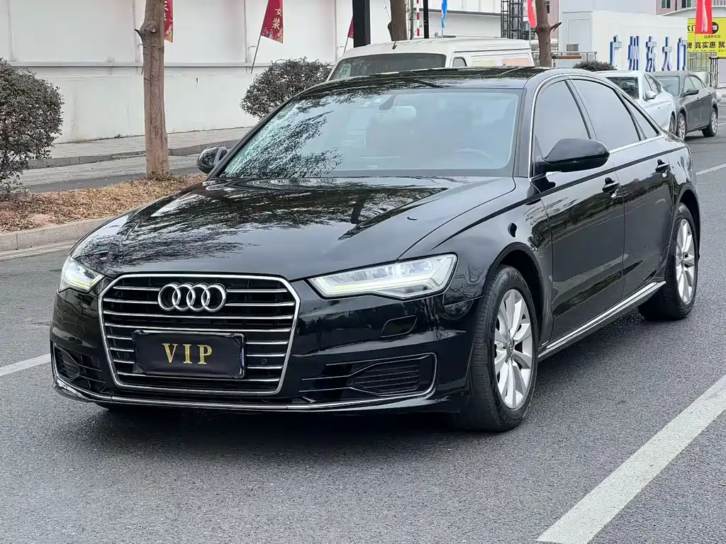 Audi A6L 2016