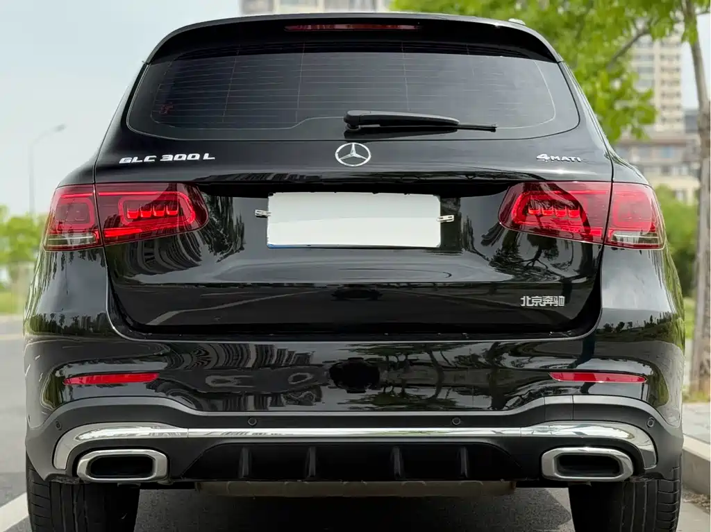 Mercedes-Benz GLC 2021 — фото 16