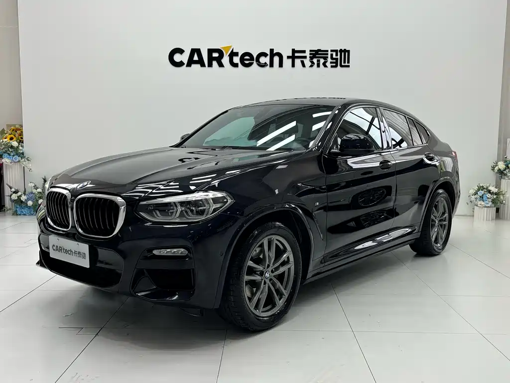 BMW X4 2019