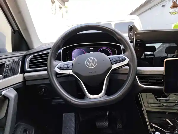 Volkswagen Tayron 2023
