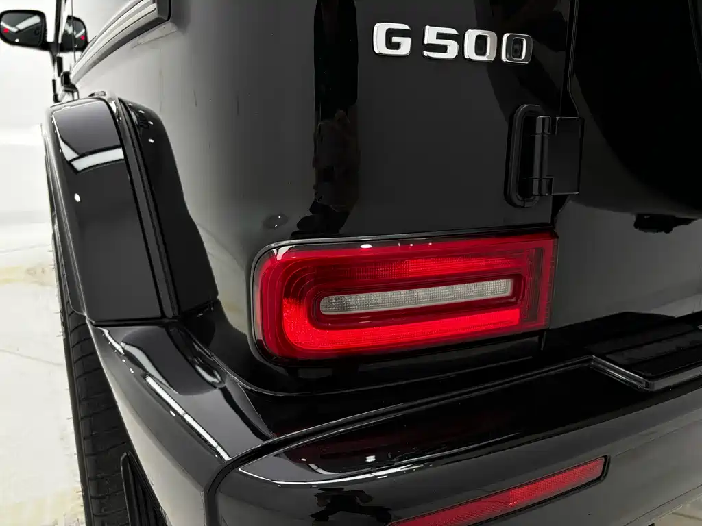 Mercedes-Benz G-Class 2021 — фото 11