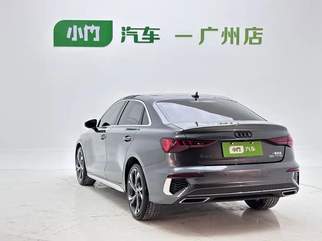 Audi A3 2023