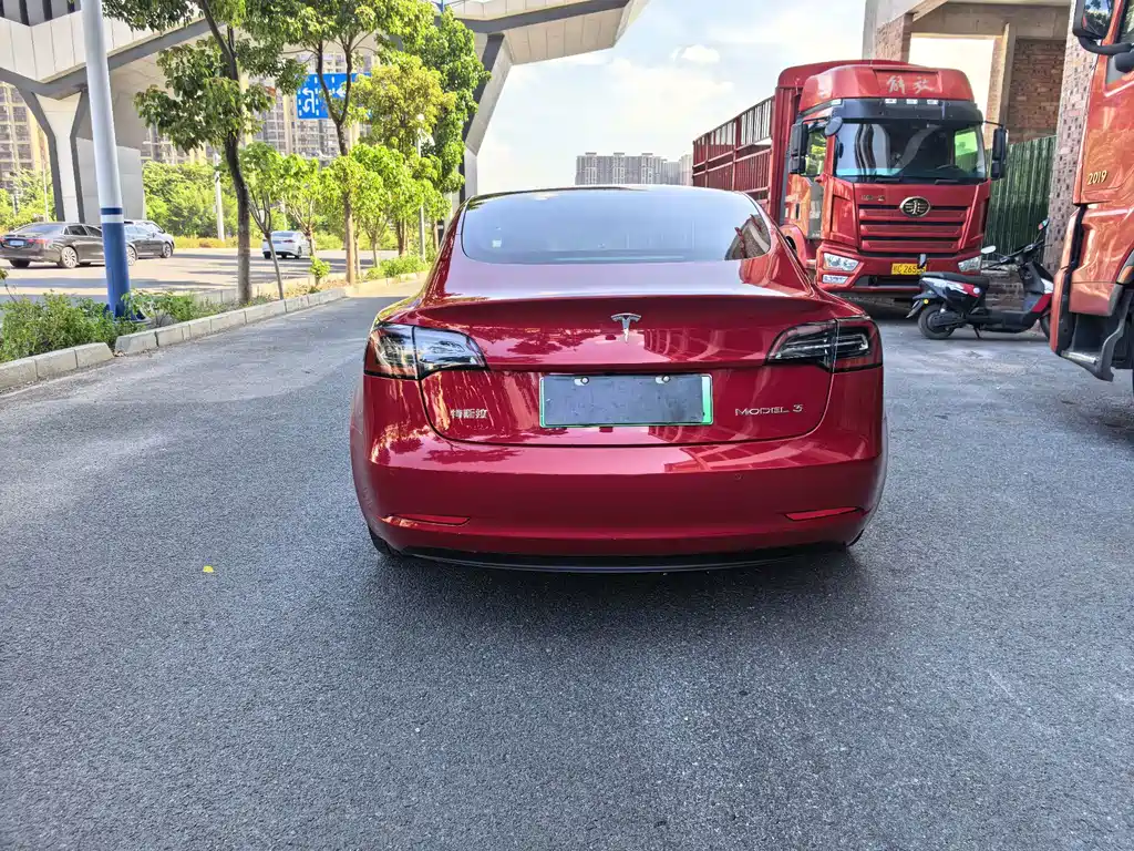 Tesla Model 3 2021 — фото 6
