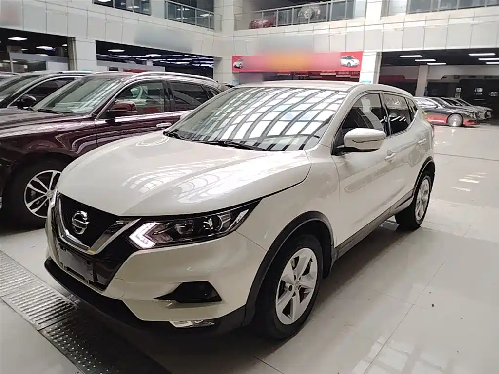 Nissan Qashqai 2019 — фото 2