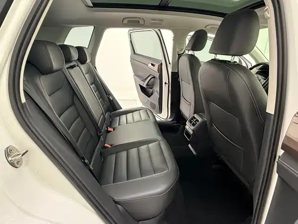 Volkswagen Tharu 2019