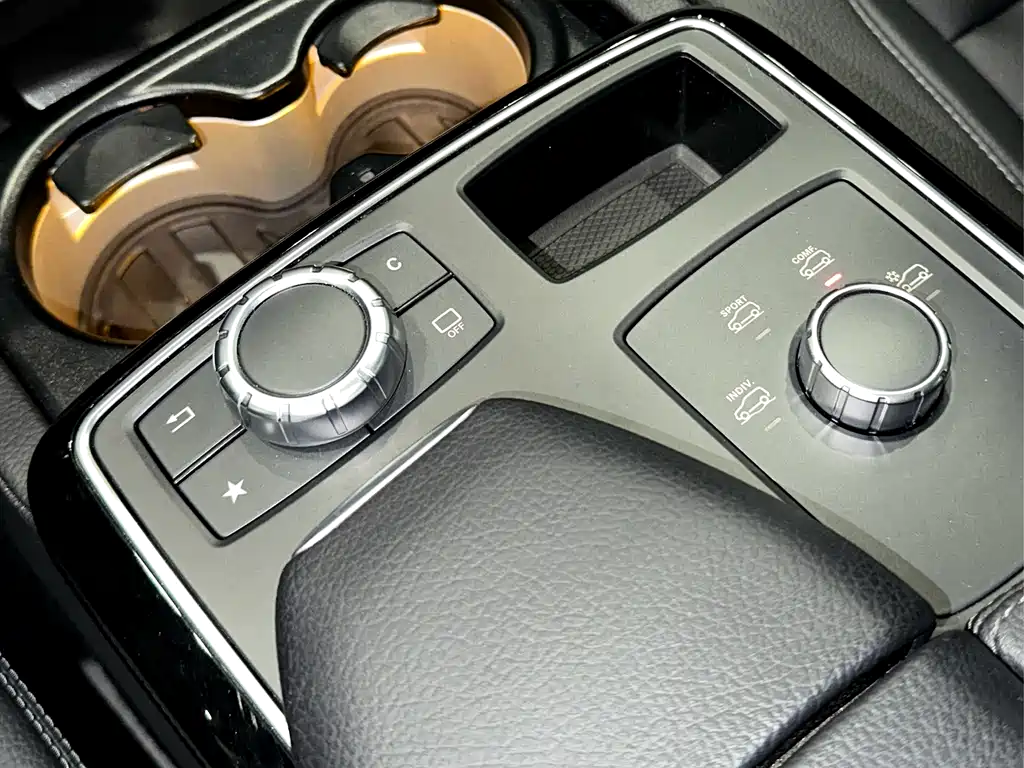 Mercedes-Benz GLE Coupe 2016 — фото 10