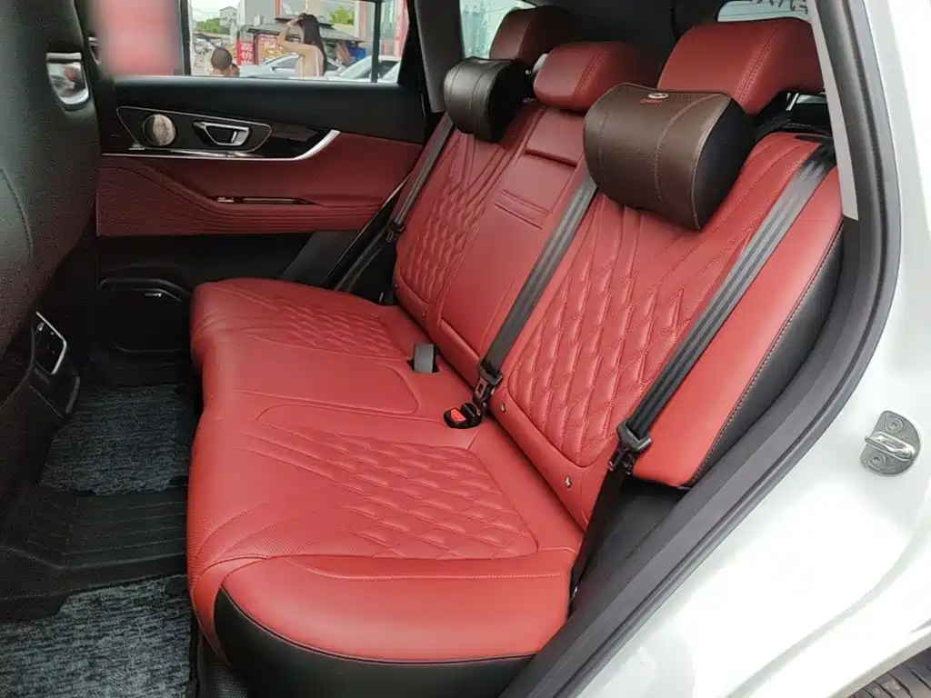 Chery Tiggo 7 PLUS 2024 — фото 17