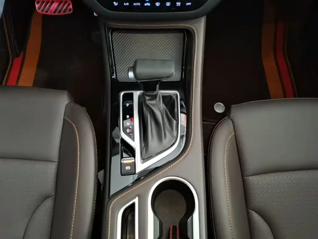 Changan CS35PLUS 2019 — фото 14