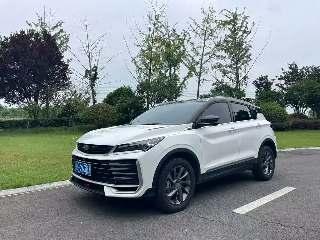 Geely Binyue 2026