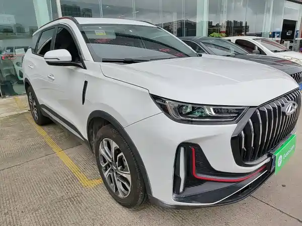 Chery Tiggo 7 PLUS 2024