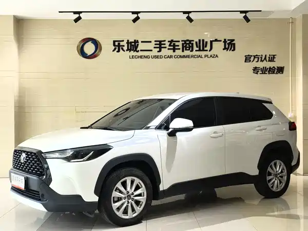 Toyota Corolla Cross 2023