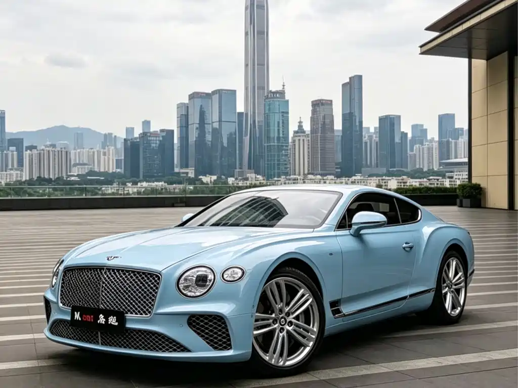 Bentley Continental 2022