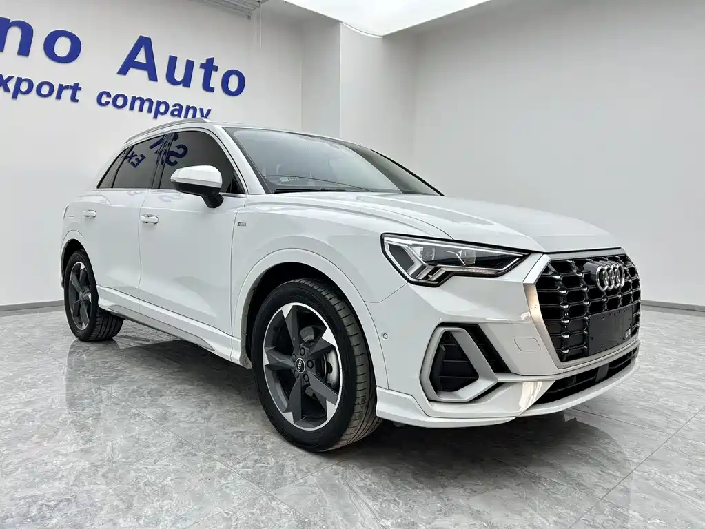 Audi Q3 2022
