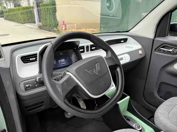 Wuling Hongguang MINIEV 2022
