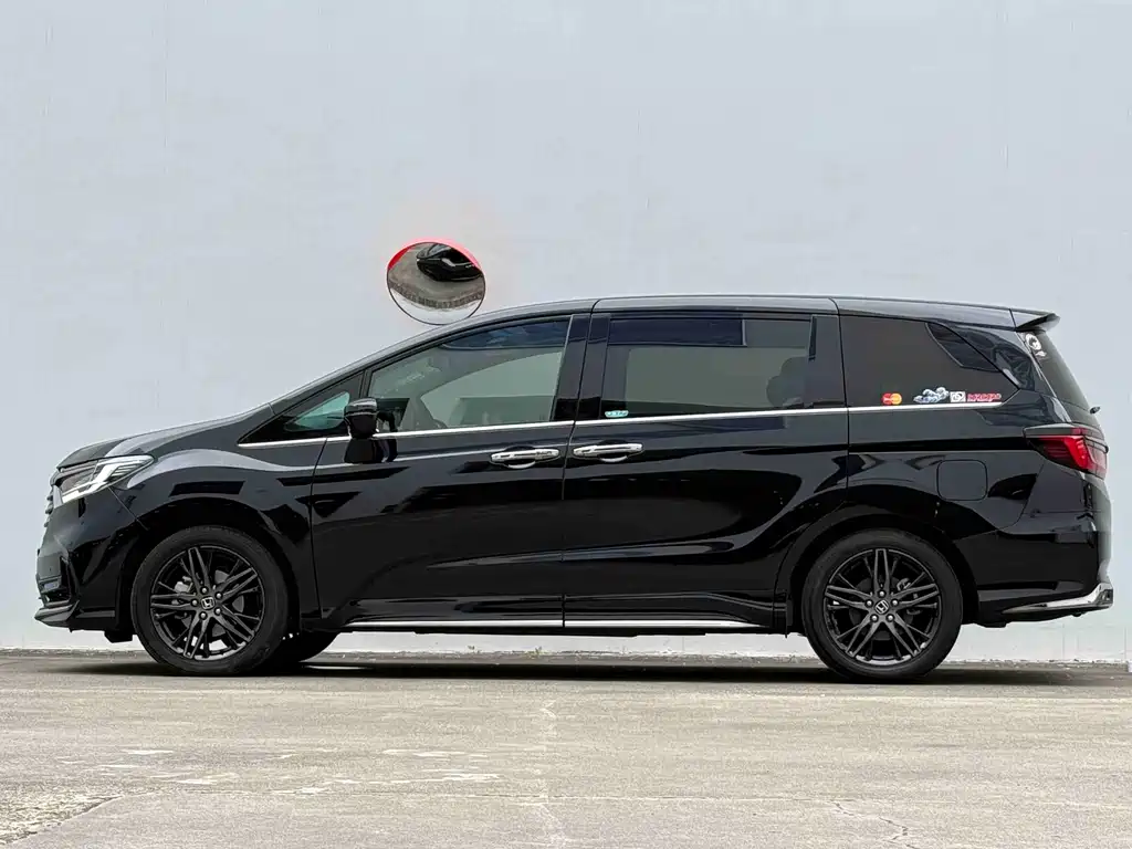 Honda Odyssey 2022 — фото 27