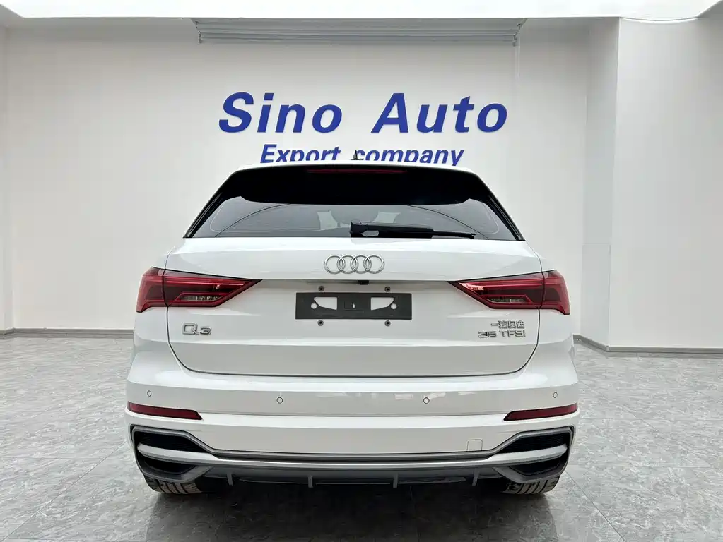 Audi Q3 2022