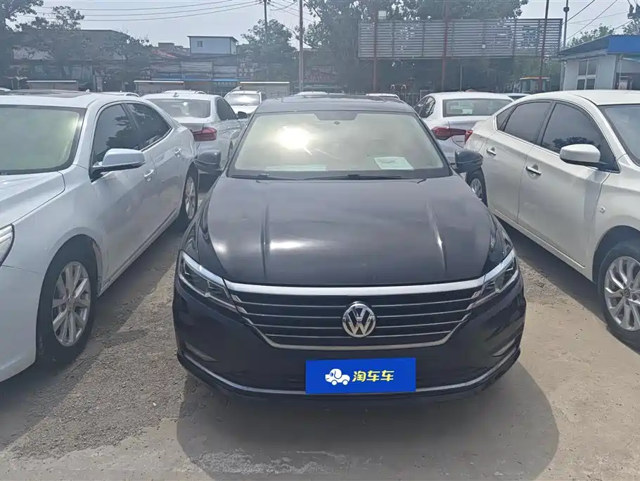Volkswagen Lavida 2019
