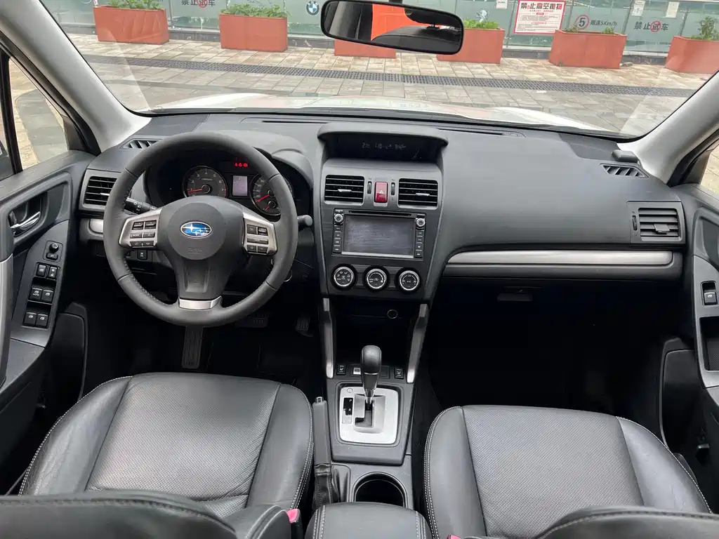 Subaru Forester 2014