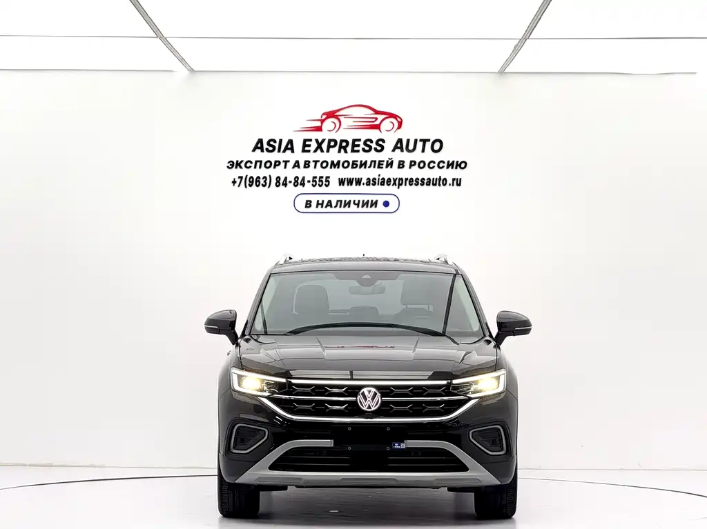 Volkswagen Tayron 2022
