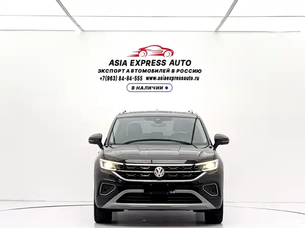 Volkswagen Tayron 2022