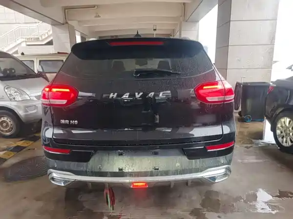 Haval H6 2020