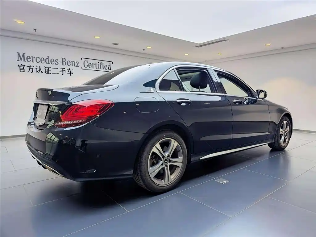 Mercedes-Benz C-Class 2020 — фото 5
