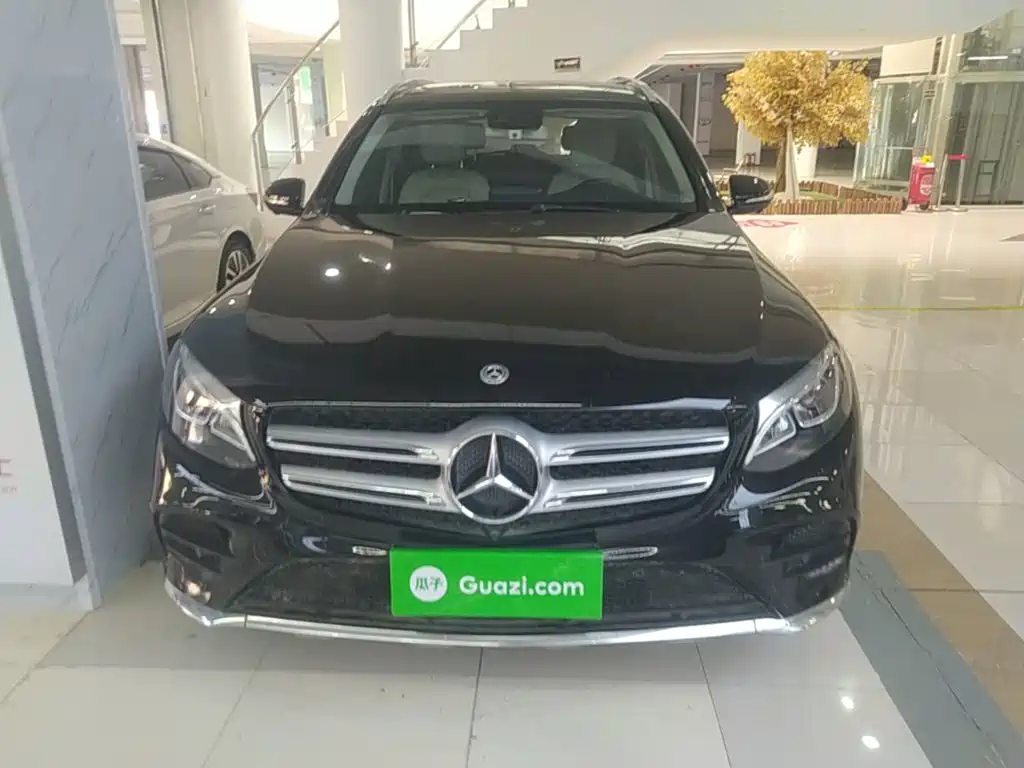 Mercedes-Benz GLC 2018