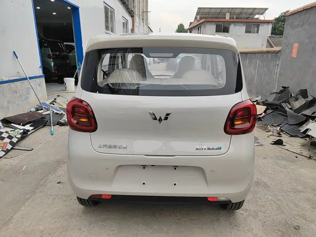 Wuling MINIEV 2026