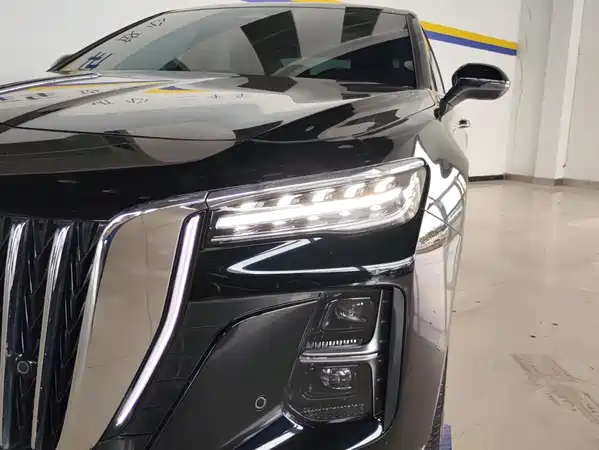 Hongqi H5 2025
